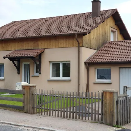 Maison De Noemia Holiday home Gerardmer